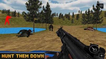 Zrzuty ekranu Fury Dinosaur:Jurassic Park Hu