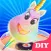 Cotton Candy-DIY Sweet Food