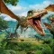 Dinosaur Flying Simulator Game