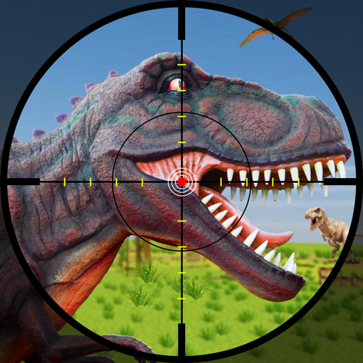 Jurassic Hunter: Wild Dinosaur Jurassic Hunter: Wild Dinosaur
