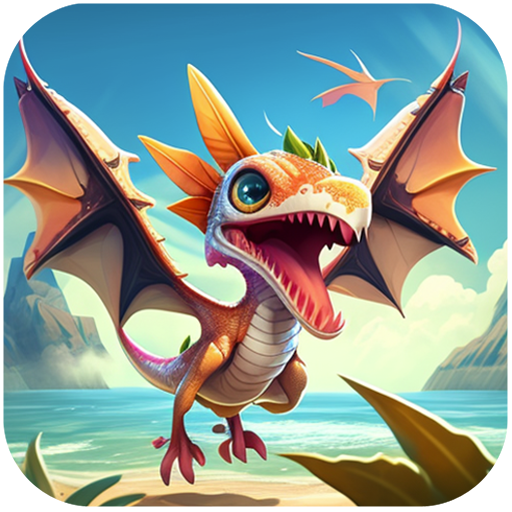 Jurassic Pterodactyl