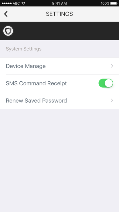Smart Alarm-best alarm system Screenshots