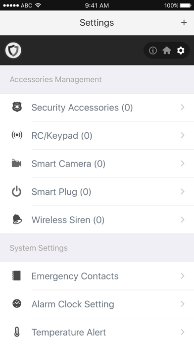 Smart Alarm-best alarm system Screenshots