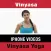 Vinyasa Yoga Lessons