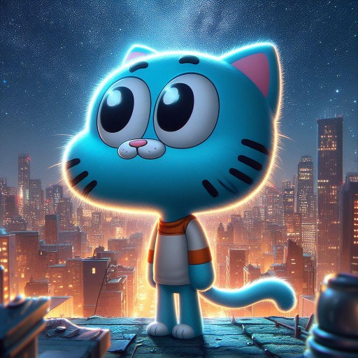 Gumball Quiz Challenge! Gumball Quiz Challenge!