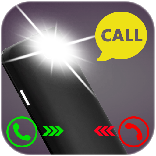 Flash Blinking On Call & SMS
