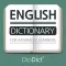DioDict4 English Advanced Dict