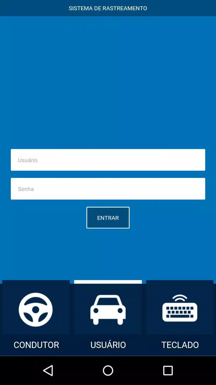 TOTAL AZUL RASTREAMENTO Screenshots