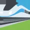 Train Crossing Survival Game