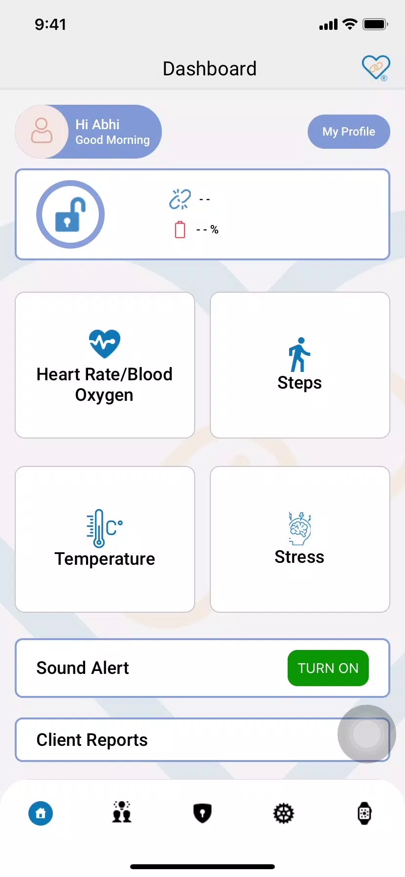 Dirac Links Screenshots