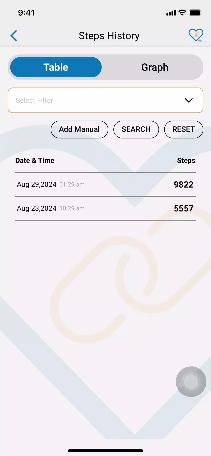 Dirac Links Screenshots