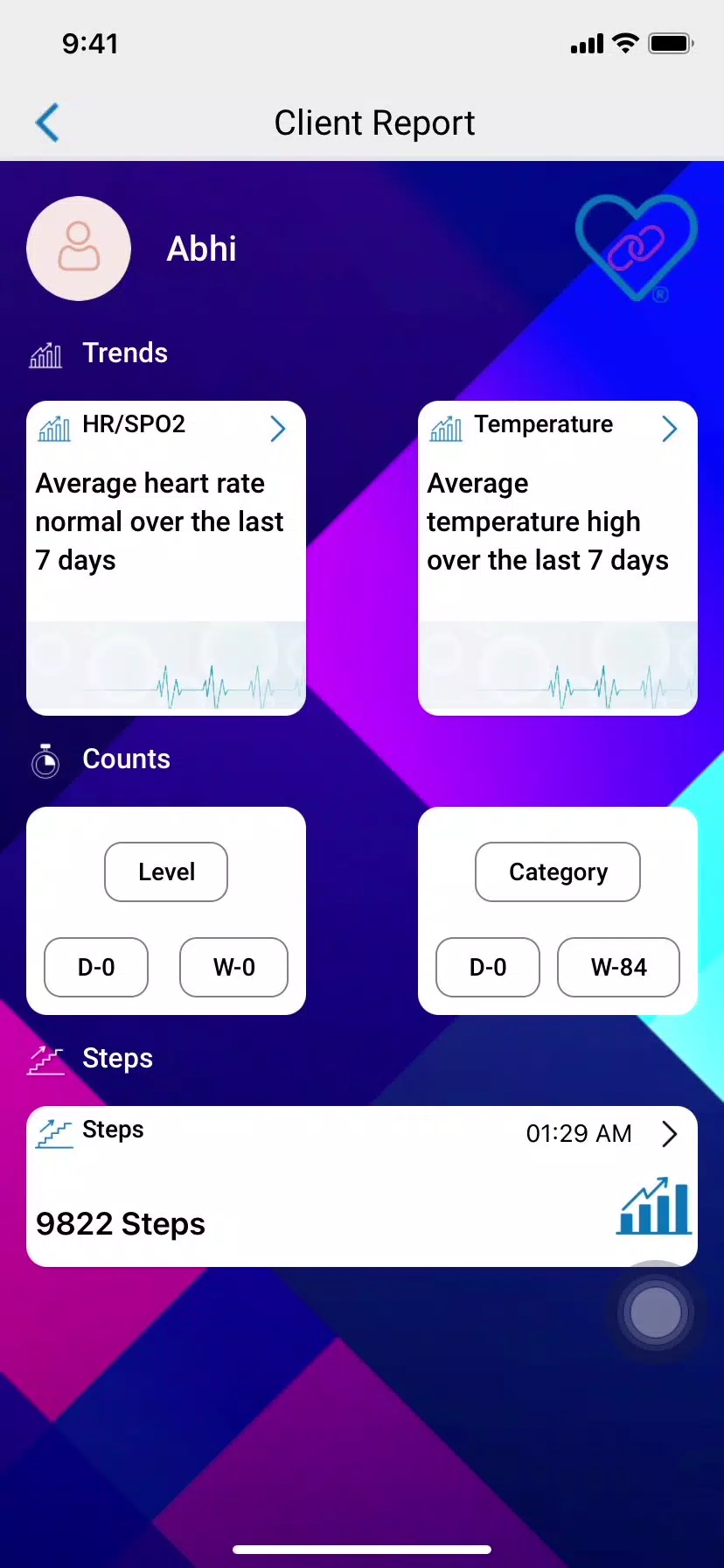Dirac Links Screenshots