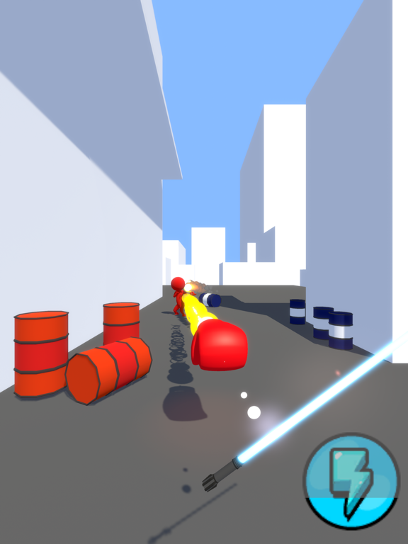 Saber Master iPad  স্ক্রিনশট