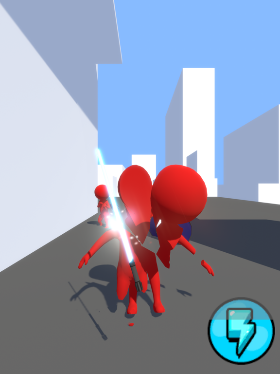 Saber Master iPad  স্ক্রিনশট