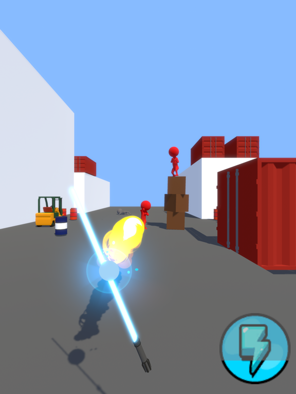 Saber Master iPad  স্ক্রিনশট