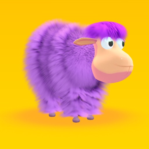 Sheary Sheep Sheary Sheep