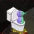 Dirty Jester Toilet Walker