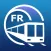 Lille Metro Guide offline