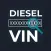 Diesel VIN