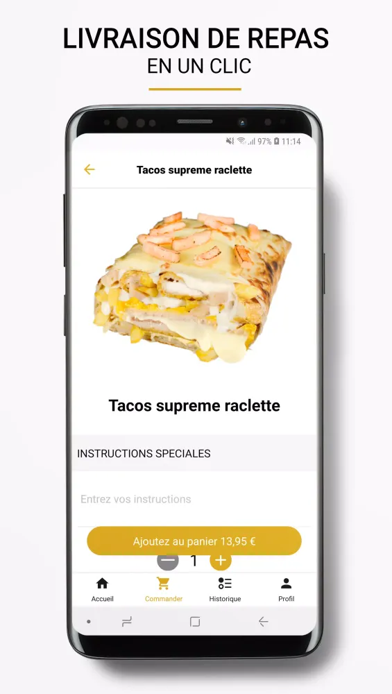 Enjoy Tacos Screenshots