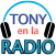 Tony en la Radio