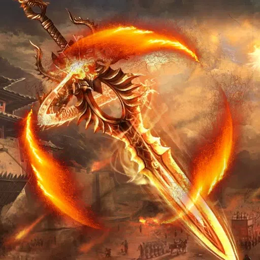 Flame Dragon City Legend Flame Dragon City Legend