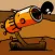 Stickman Cannon Dismounting
