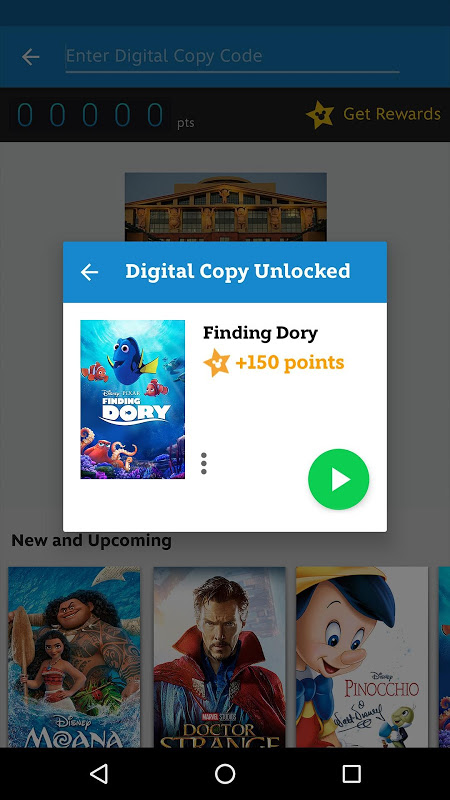 Disney Movies Screenshots
