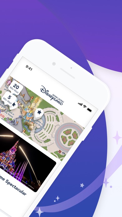 Hong Kong Disneyland Screenshots