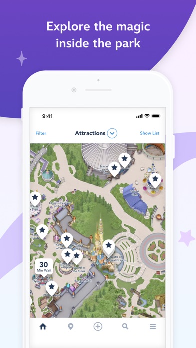 Hong Kong Disneyland Screenshots