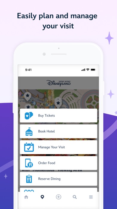 Hong Kong Disneyland Screenshots