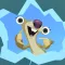 Stickers: Ice Age Buck Wild