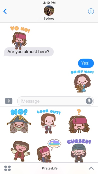 Pirates of the Caribbean Screenshots