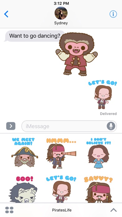 Pirates of the Caribbean Screenshots