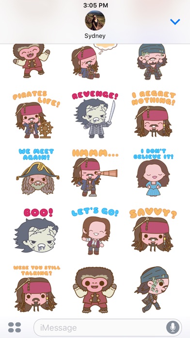 Pirates of the Caribbean Screenshots