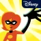Pixar Stickers: Incredibles 2