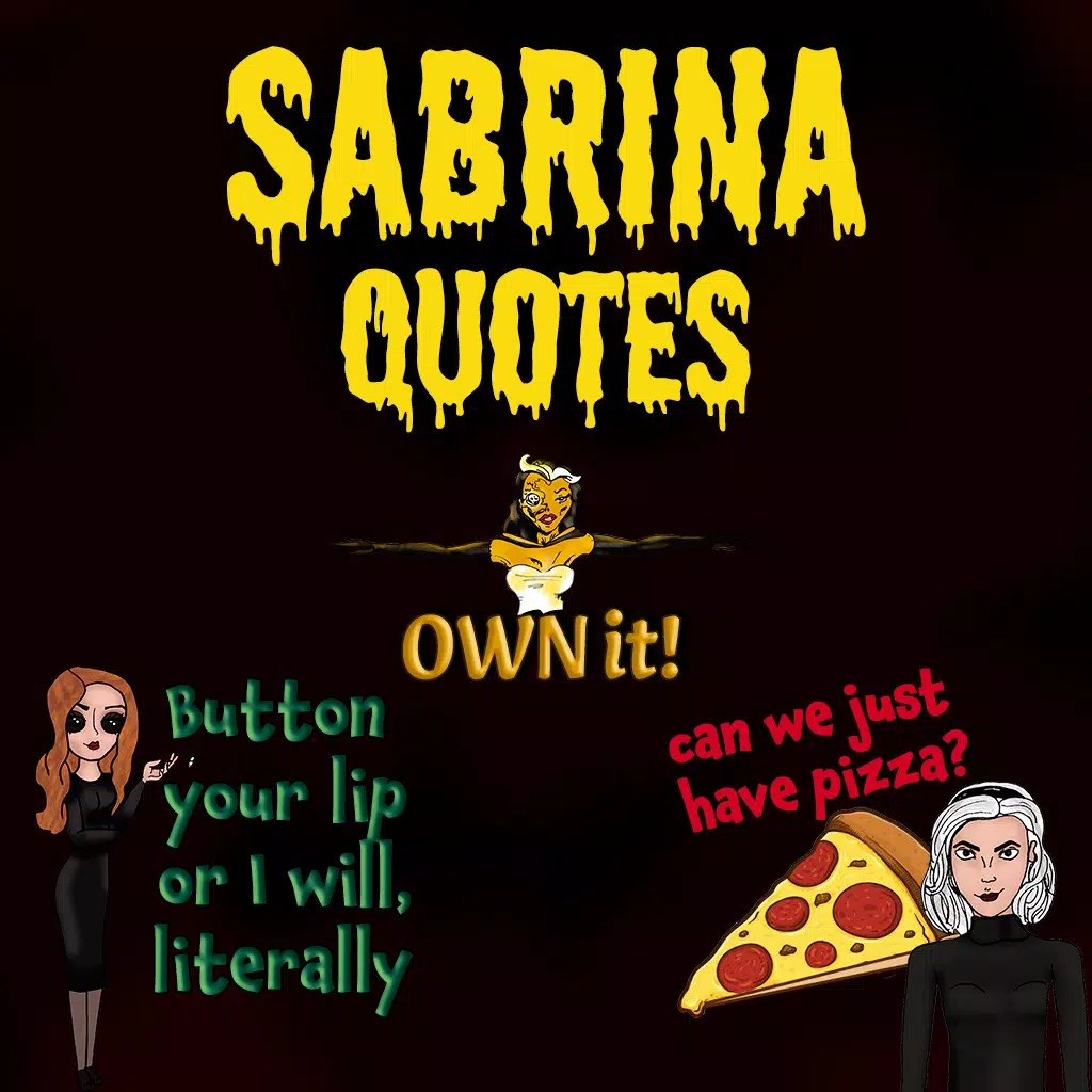 Sabrina The Witch Quotes Sabrina The Witch Quotes