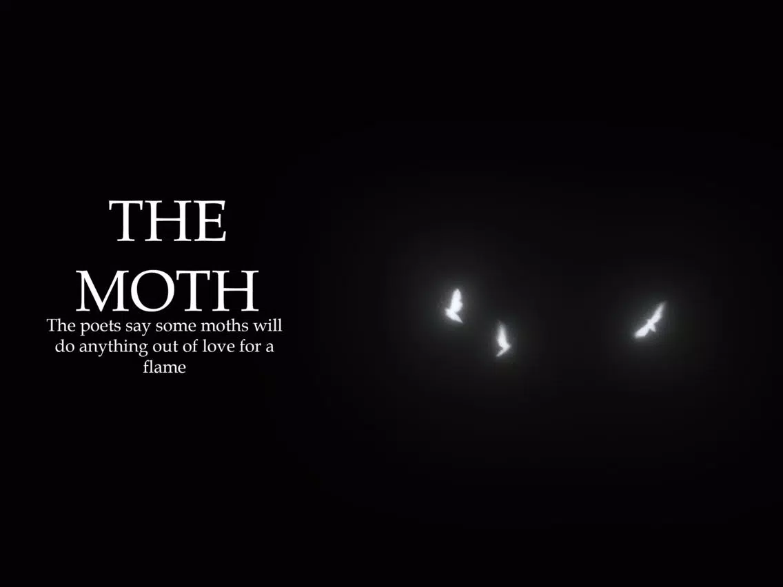 Moth - The Light's Curse iPad 应用截图