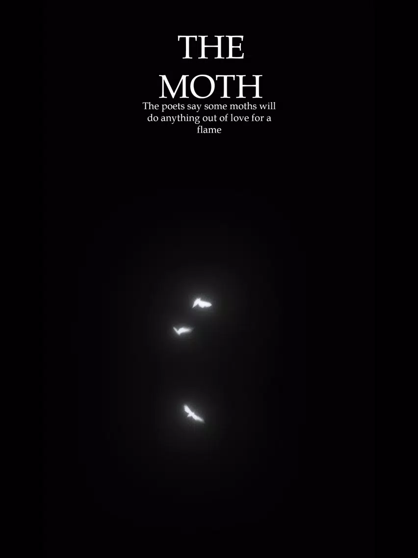 Moth - The Light's Curse iPad 应用截图