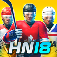 Hockey Nations 18 Hockey Nations 18