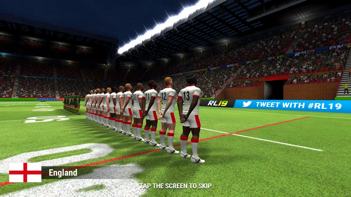 Rugby League 19應用截圖