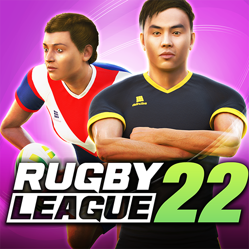 Rugby League 22 Rugby League 22