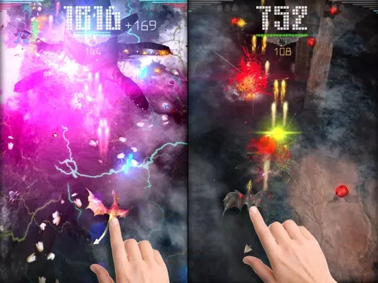 Screenshot di Dragon Rage - Vengeance iPad 