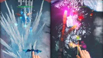 Screenshot di Dragon Rage - Vengeance