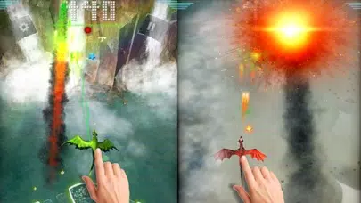Screenshot di Dragon Rage - Vengeance