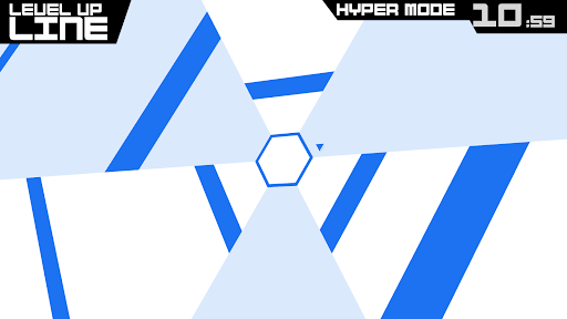 Super Hexagon Screenshots
