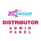 Distributor Admin