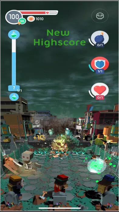 Grave Guards应用截图