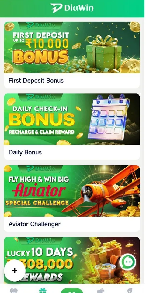 Duewin Screenshots