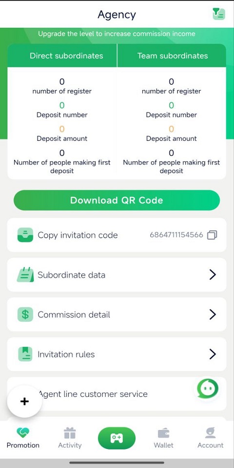Diuwin Game Screenshots